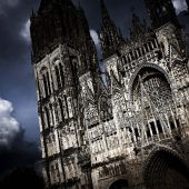 La Cathédrale de Rouen par Yasuhiro Ogawa