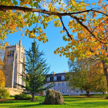 Abbaye du Bec Hellouin
