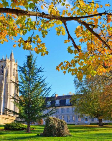 Abbaye du Bec Hellouin