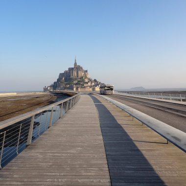 Navette du Mont-Saint-Michel