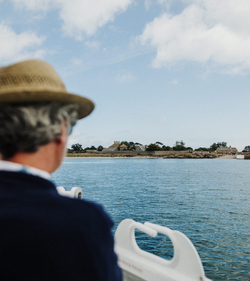 Isla de Tatihou, St-Vaast-la-Hougue
