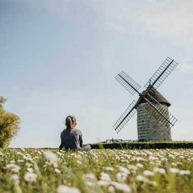 Moulin de Hauville