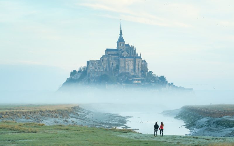Qué ver y hacer en el Monte Saint-Michel