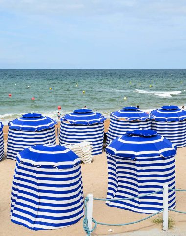 Plage de Cabourg