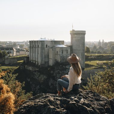 Castillo de Falaise