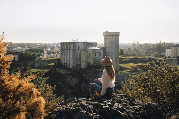 Castillo de Falaise