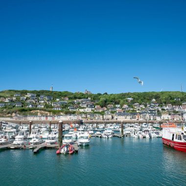 Port de Fécamp