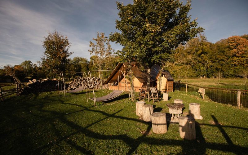 Au domaine de Ouézy