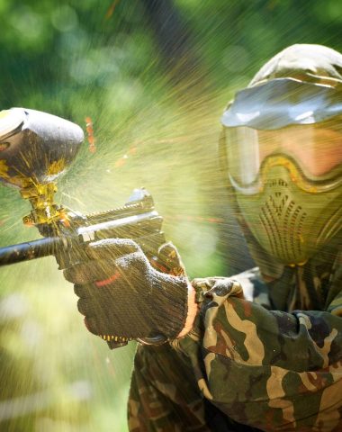 Paintball en Normandie