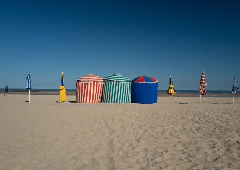 Plage de Trouville