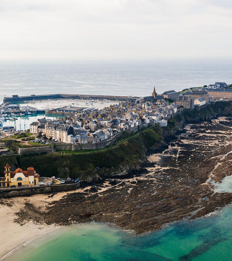 Granville y Chausey