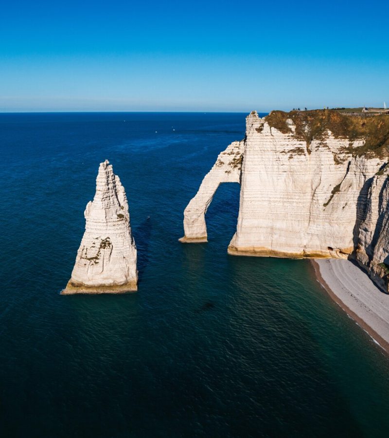 Nuestro fin de semana en familia en Étretat: todo lo necesario para desconectar