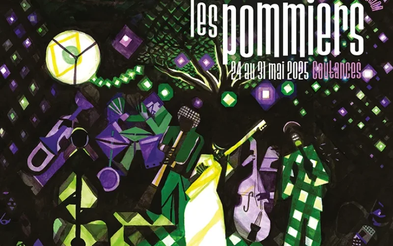 Jazz sous les pommiers 2026, ¡la 44ª edición!