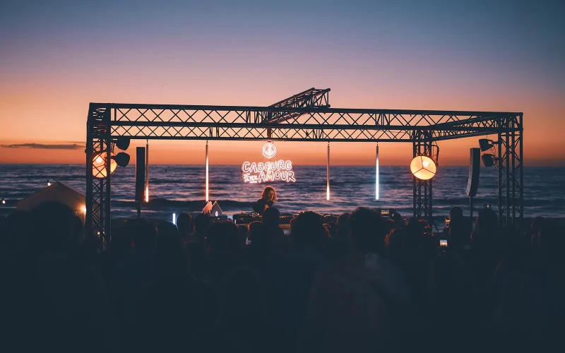 Festival Cabourg, Mon Amour