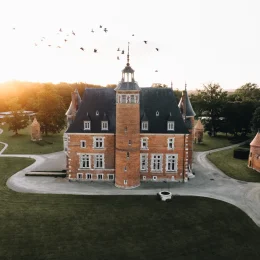 Dormir en un castillo: la cámara de descompresión definitiva