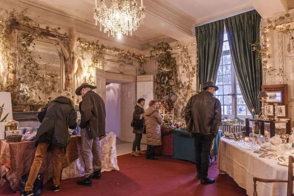 Noël au Château de Miromesnil