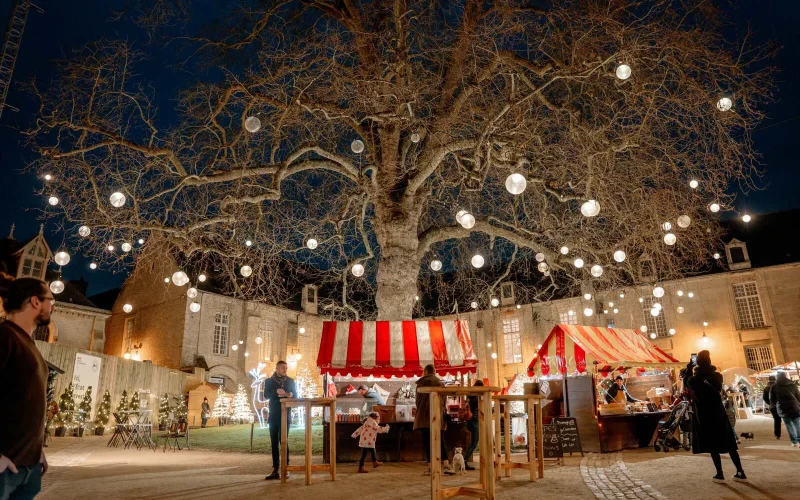 Todos los mercados navideños
