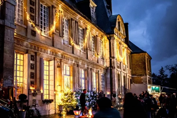 Noël au Château du Taillis (76)