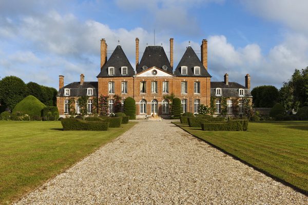 Château du Mesnil Geoffroy