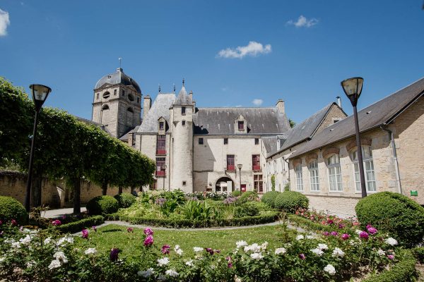 Alençon, Jardin d'Ozé