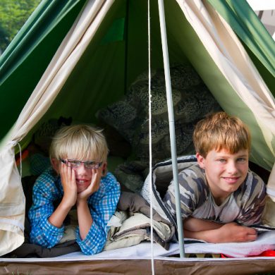 Campings con denominación «Tourisme & Handicap»