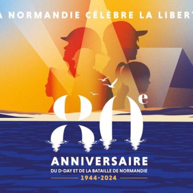 1944 – 2024: 80° aniversario del Desembarco y de la batalla de Normandía